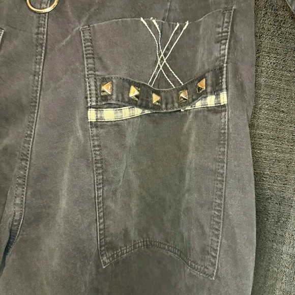 Vintage Y2K Tripp NYC Bondage Pants - Picture 10 of 12